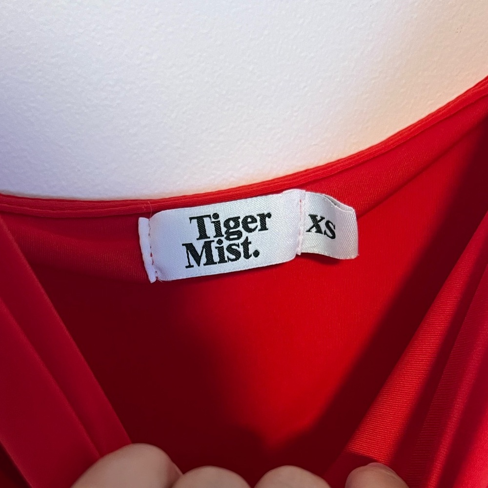 Tiger Mist Mini Dress - Picture 4 of 5